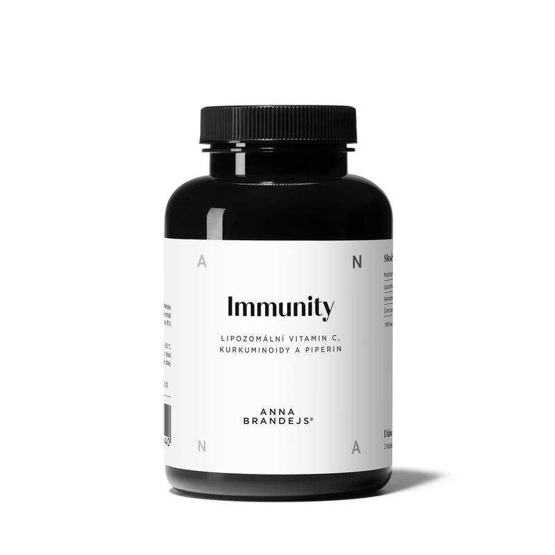 Immunity ANNA BRANDEJS - 60 kapsúl