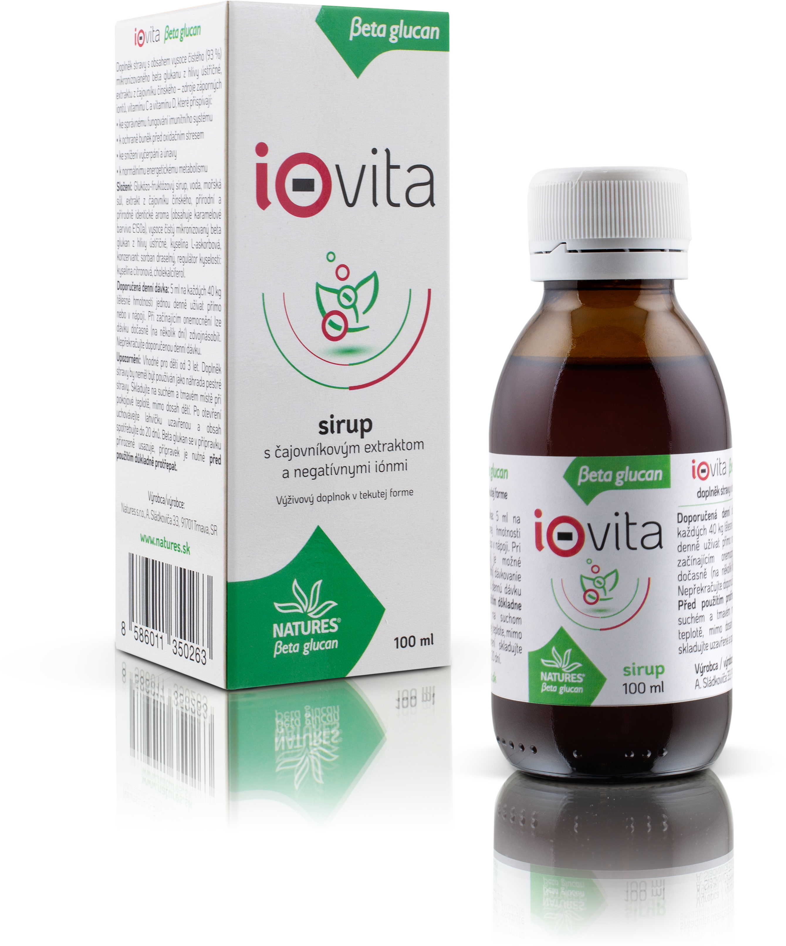 iovita sirup