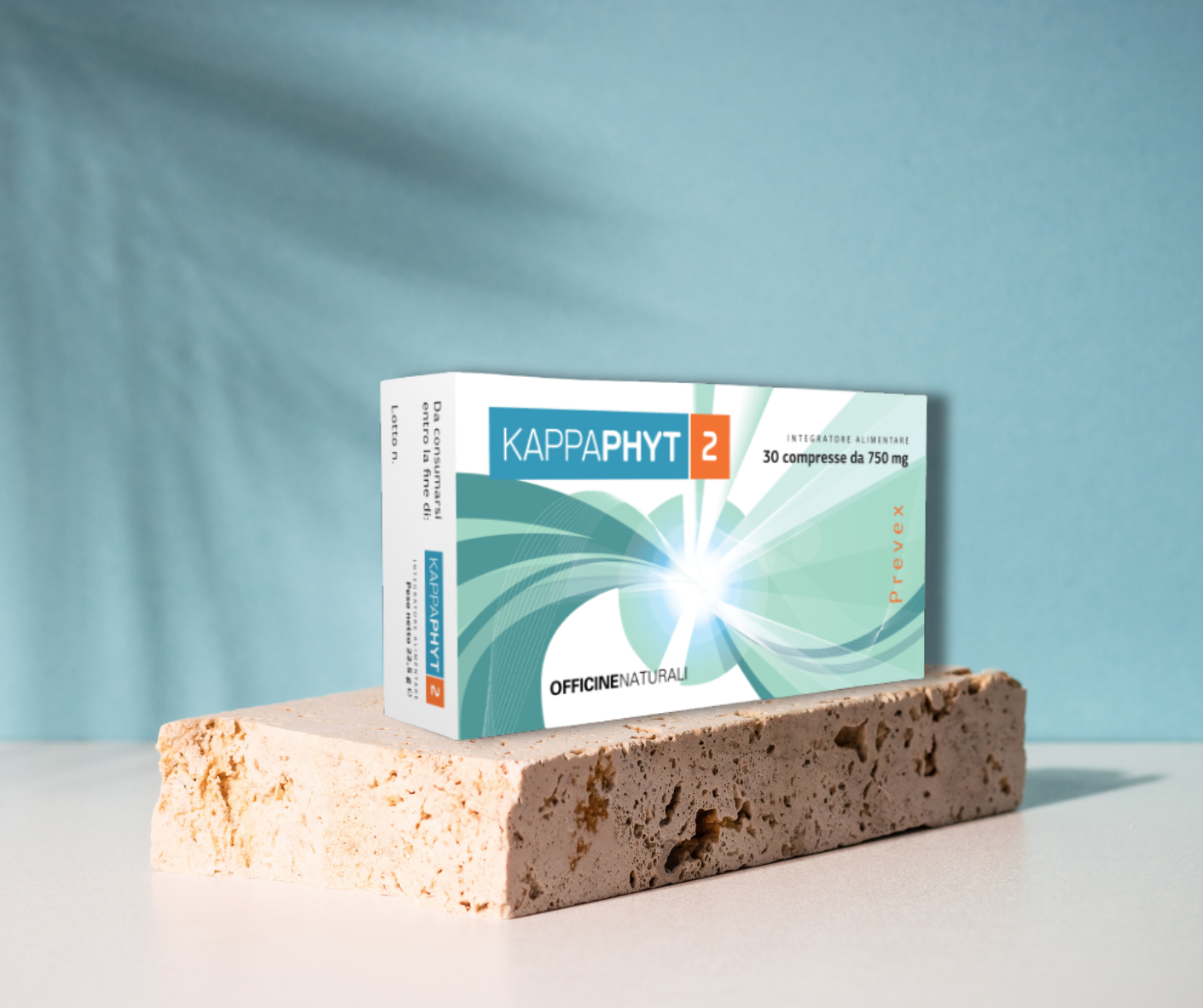 KAPPAPHYT 2 podpora pri nádorovom ochorení a recidív