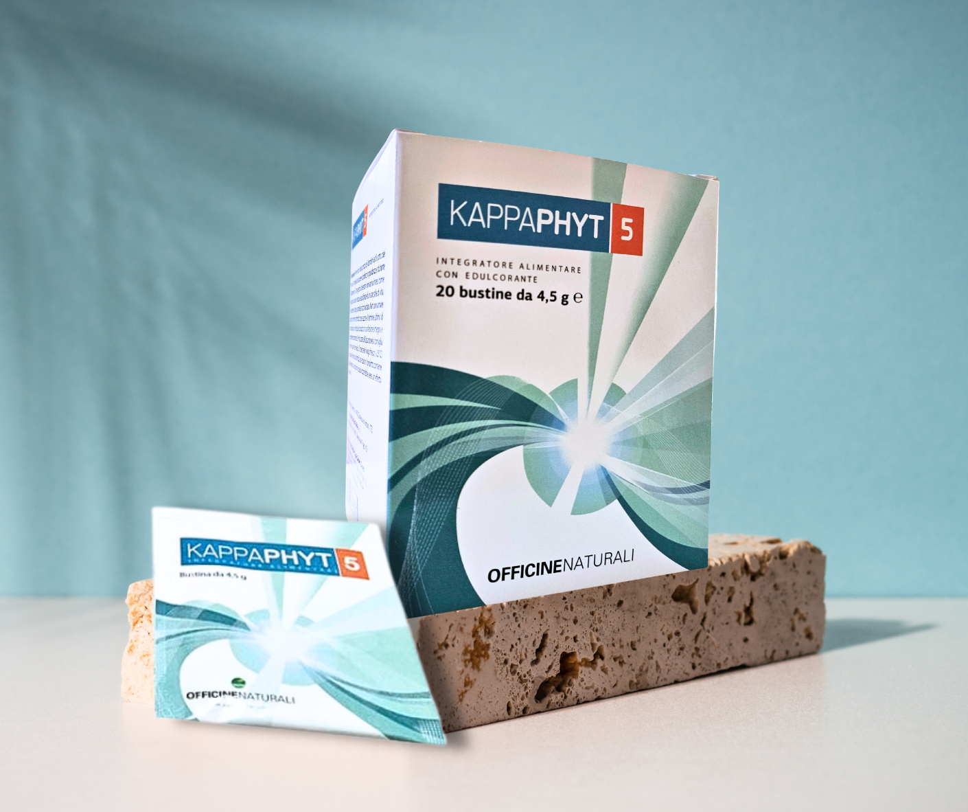 KAPPAPHYT 5 pri nepriaznivých účinkoch chemoterapie