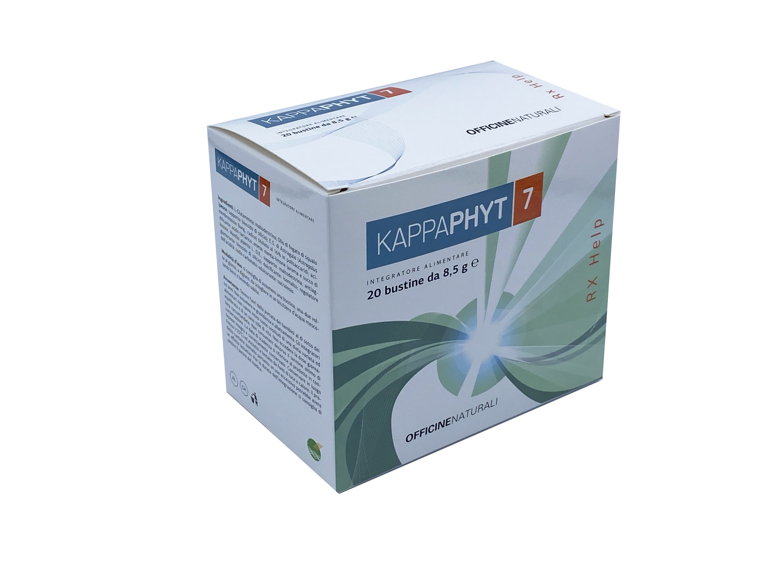 KAPPAPHYT 7 podpora pri rádioterapii