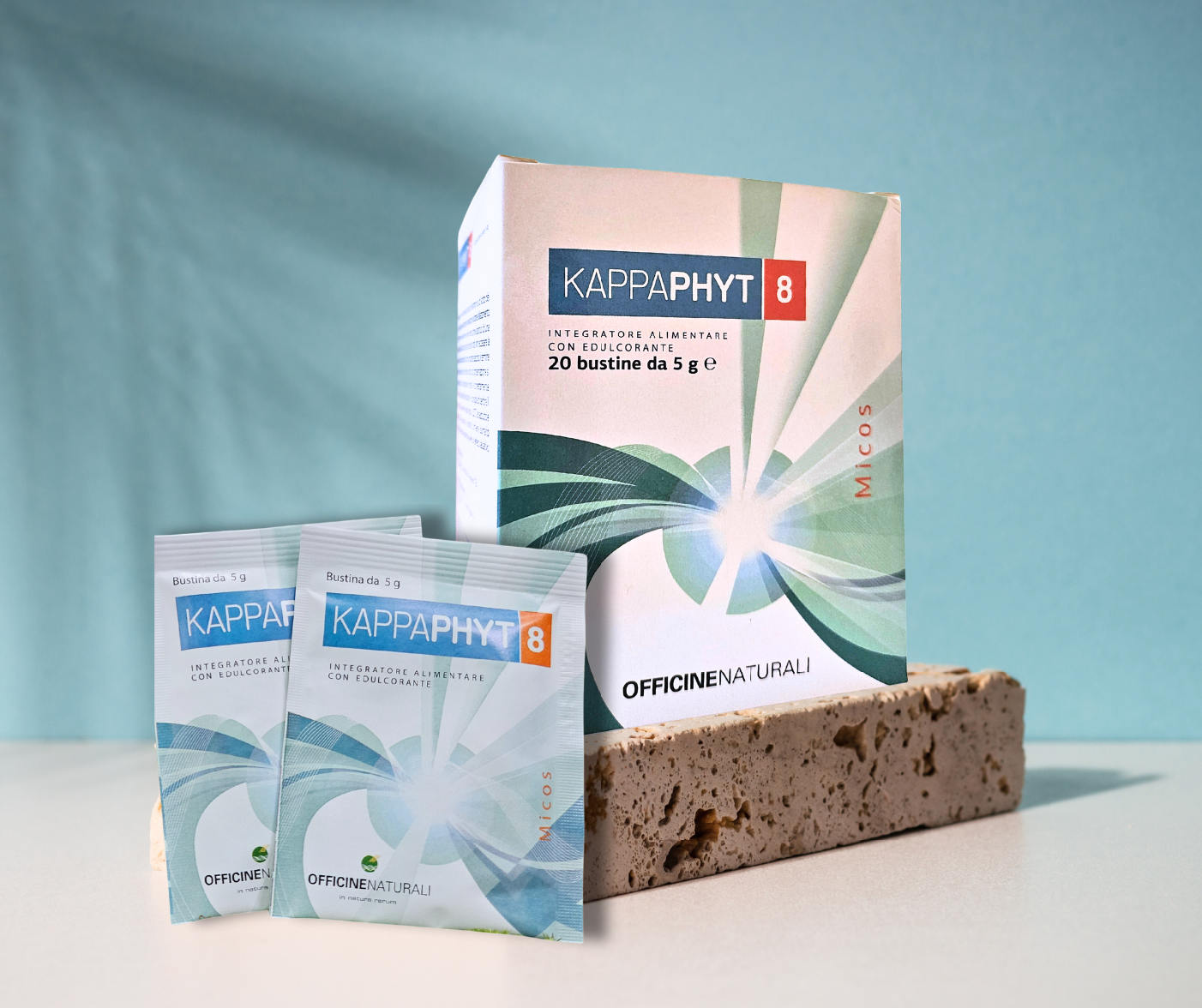 KAPPAPHYT 8 podpora imunity so vzácnymi hubami