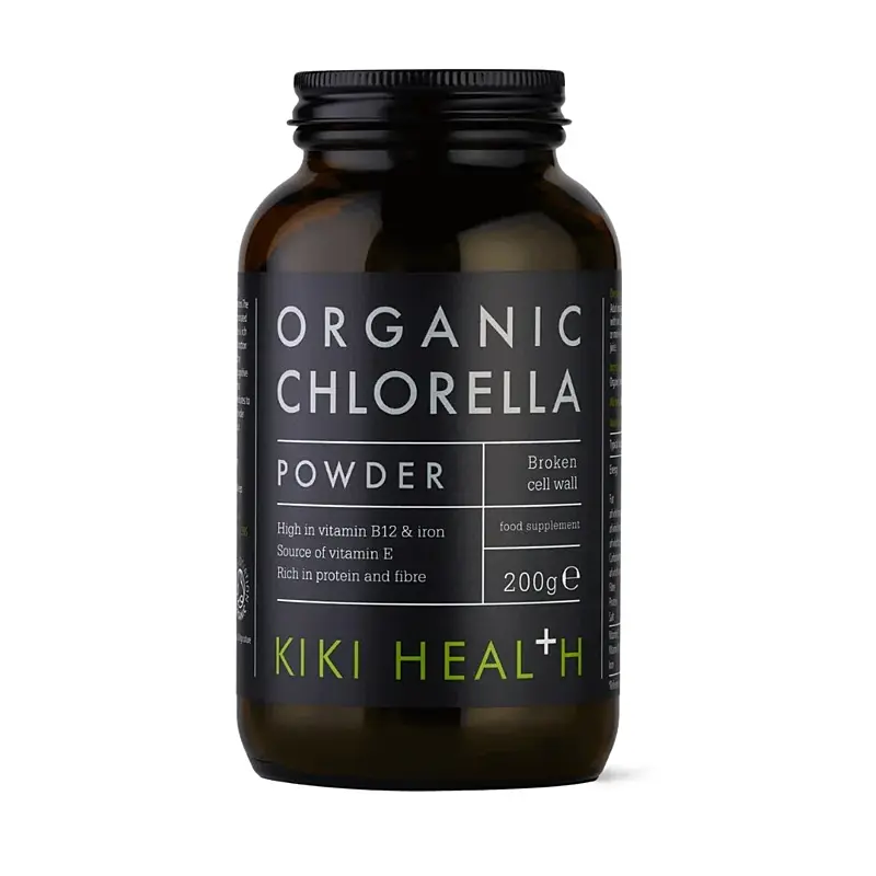 KIKI Health Chlorella - BIO, 200 g