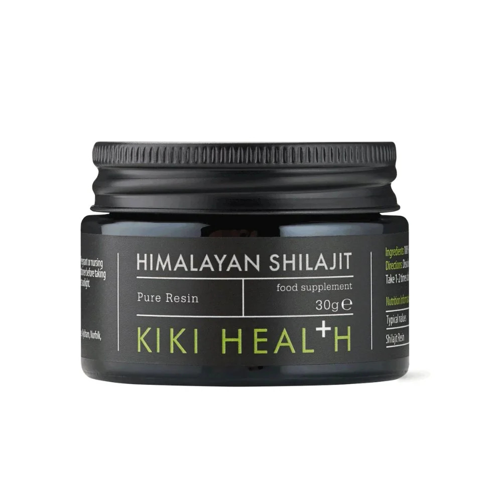KIKI Health Himalájsky Shilajit, 30 g