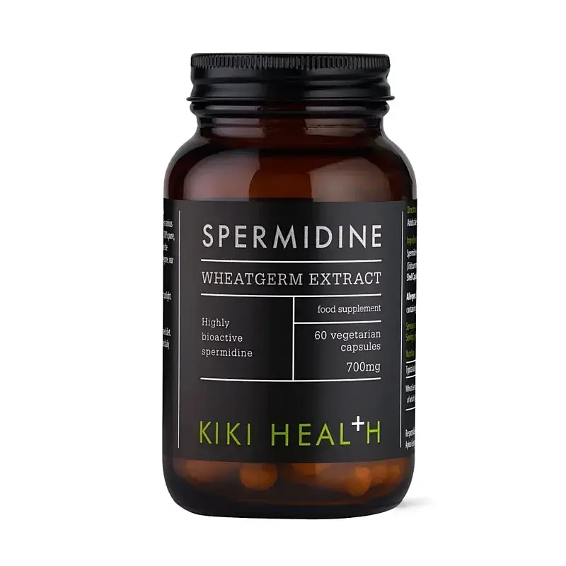 KIKI Health Spermidín 700 mg, 60 kapsúl
