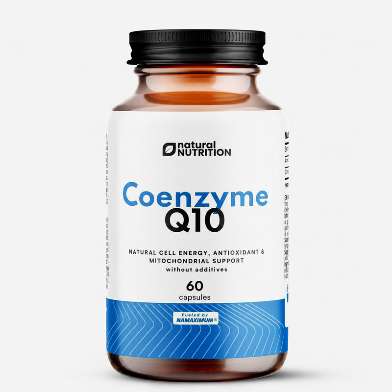 Koenzým Q10 kapsuly 90 caps