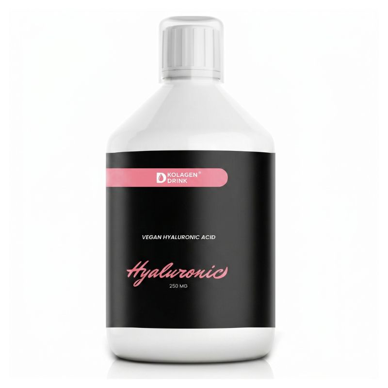 KolagenDrink Hyaluronic 250 – kyselina hyalurónová na pleť a hydratáciu
