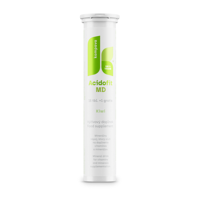 Kompava ACIDOFIT MD KIWI