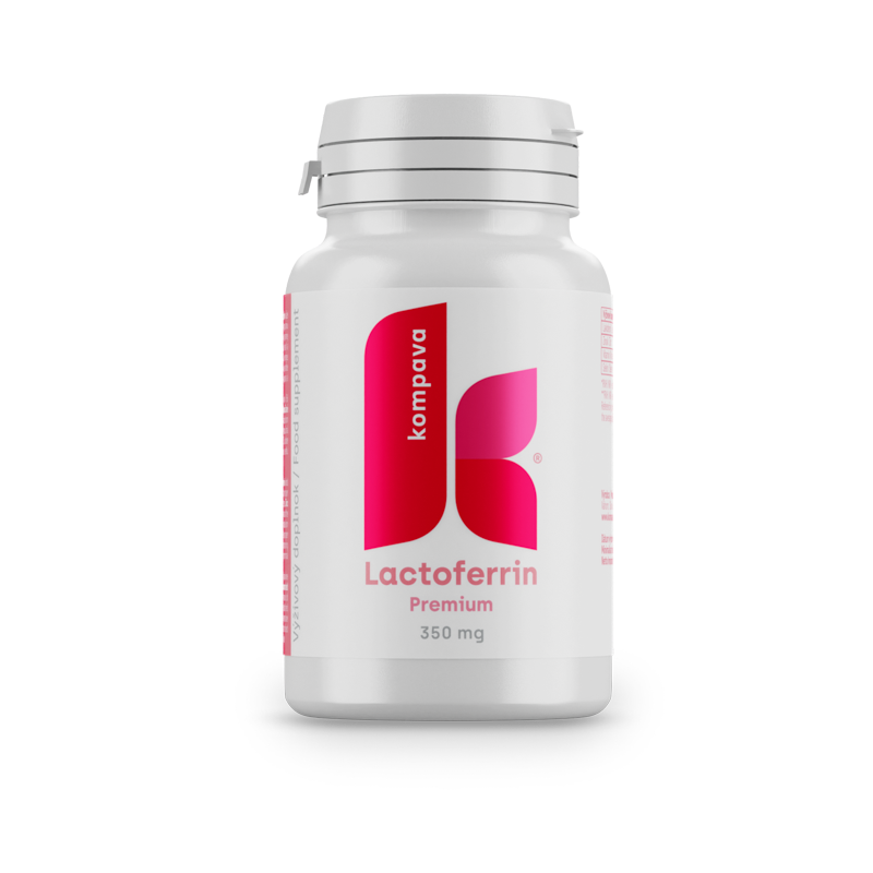 Kompava Premium Lactoferrin