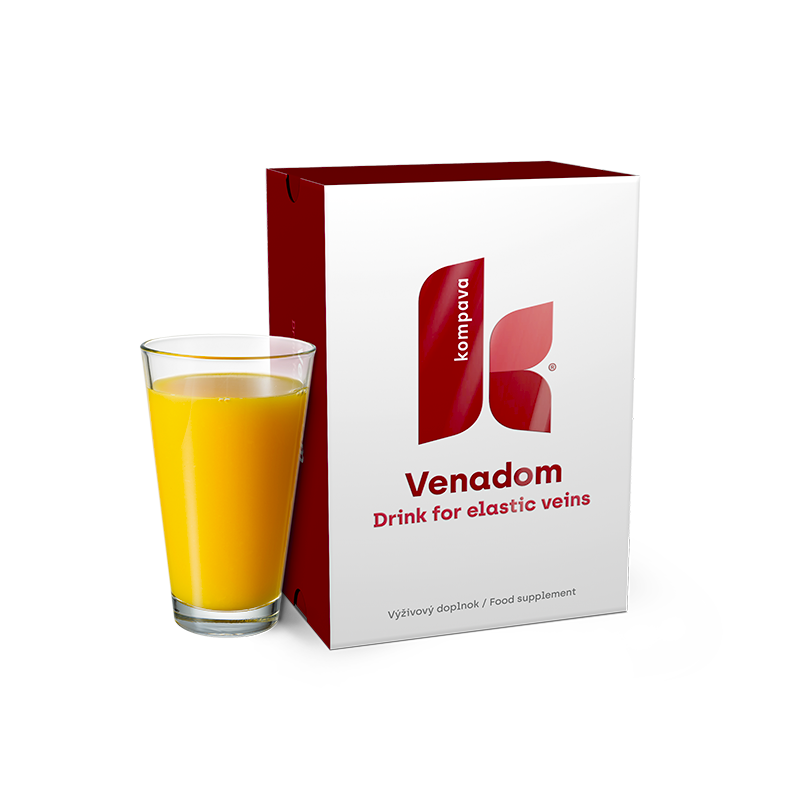 KOMPAVA VENADOM 25x11G 25KS