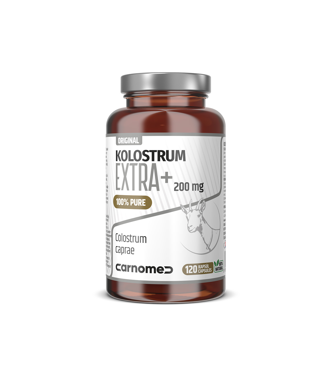 Kozie kolostrum EXTRA+