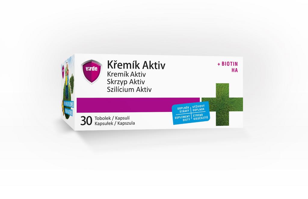 krémik Aktiv 30Tob Virde