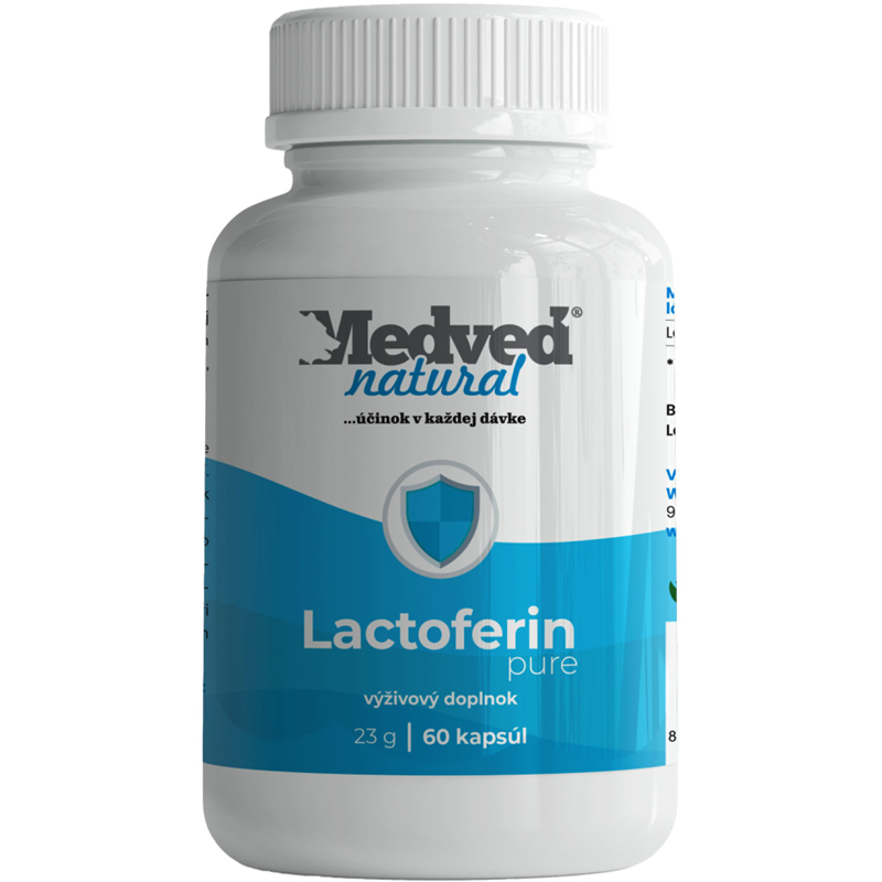 Lactoferin pure