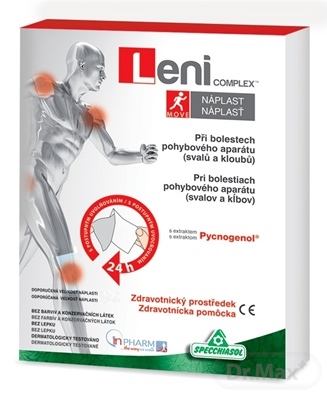 LeniCOMPLEX Náplasť