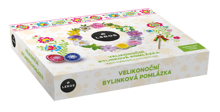 LEROS VEĽKONOČNÁ BYLINKOVÁ VÝSLUŽKA