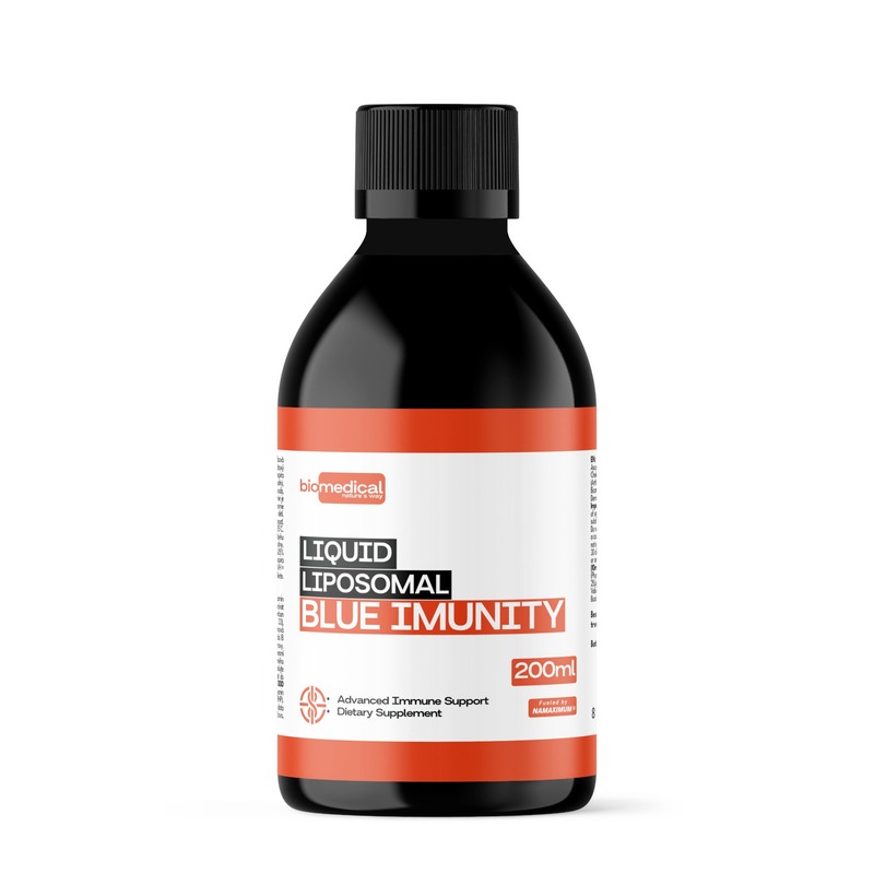 Liposomal Blue Imunity 200ml