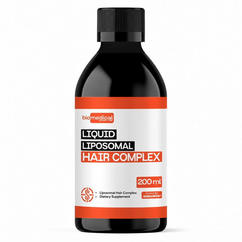 Liposomal Hair Complex 200ml