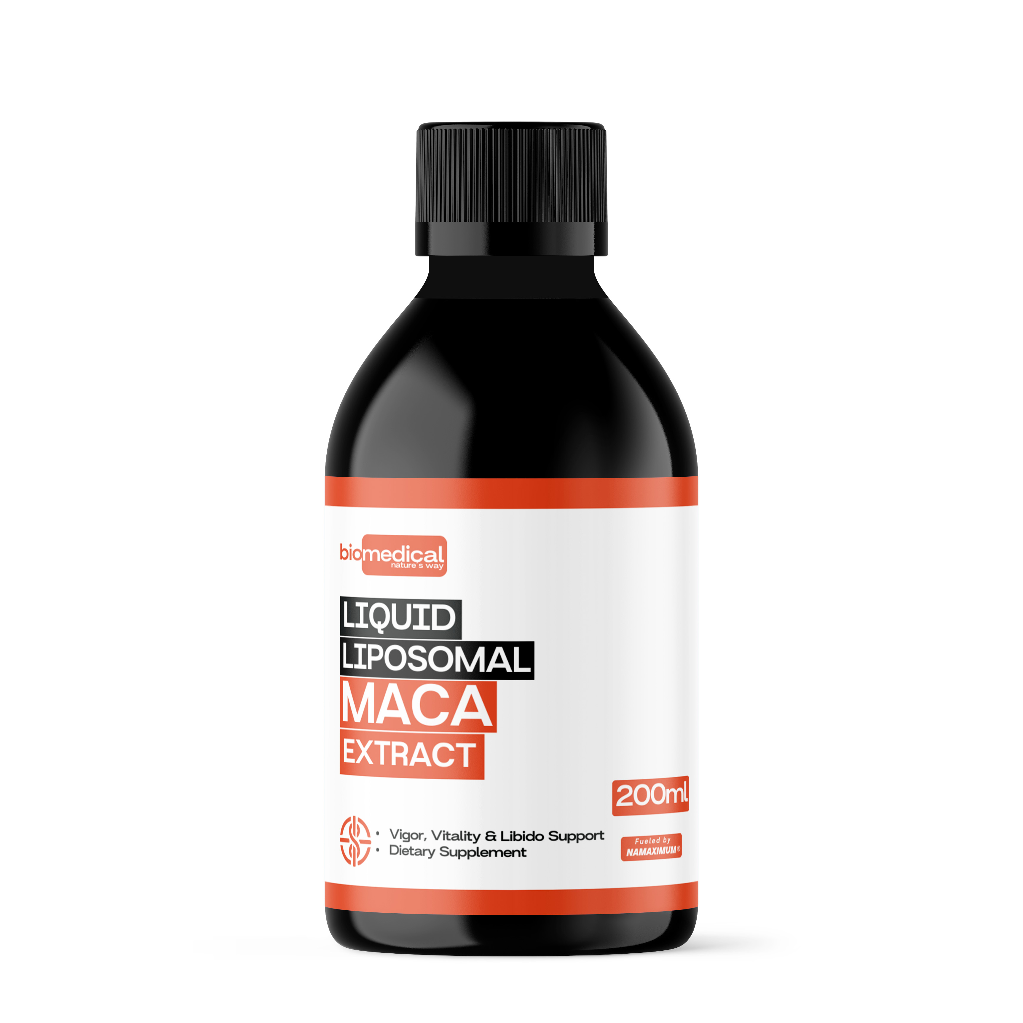 Liposomal Maca Extract 200ml