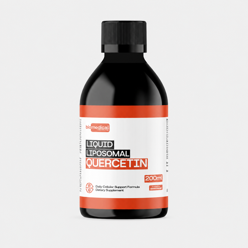 Liposomal Quercetin 200ml