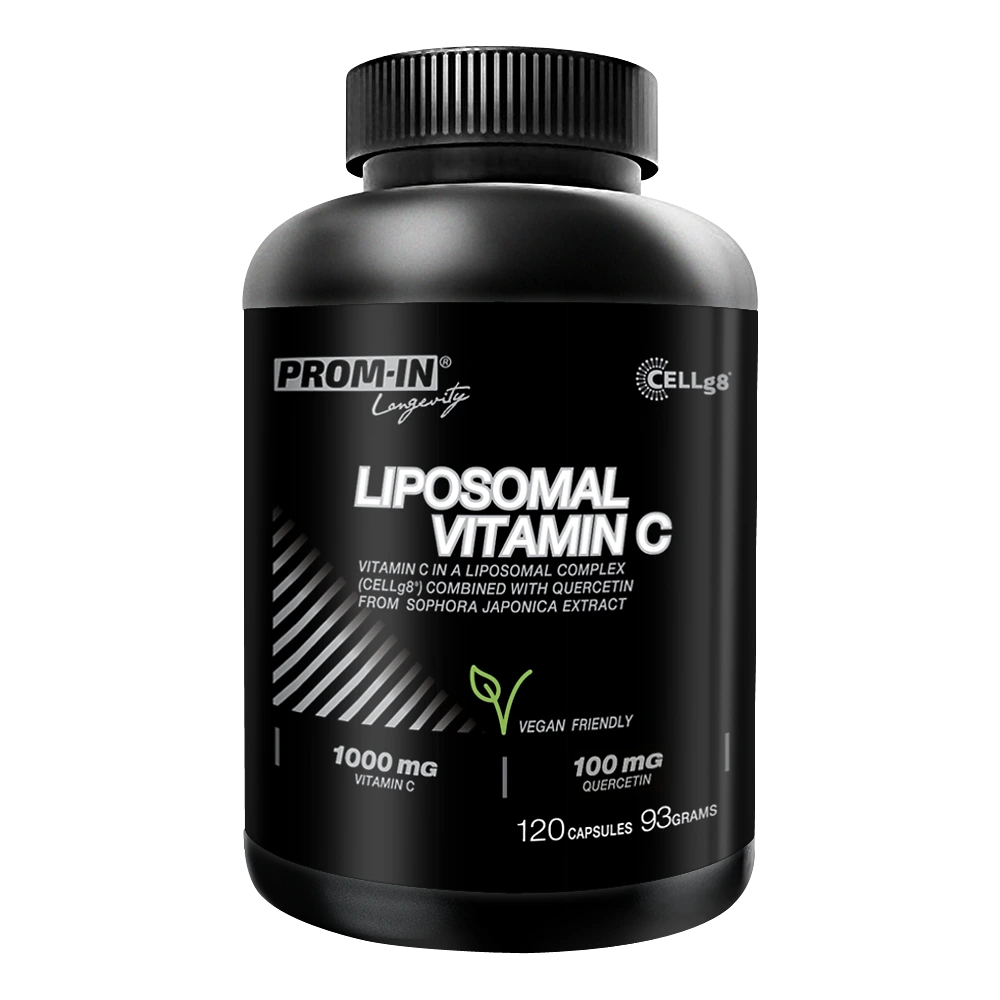 Liposomálny vitamín C 93g