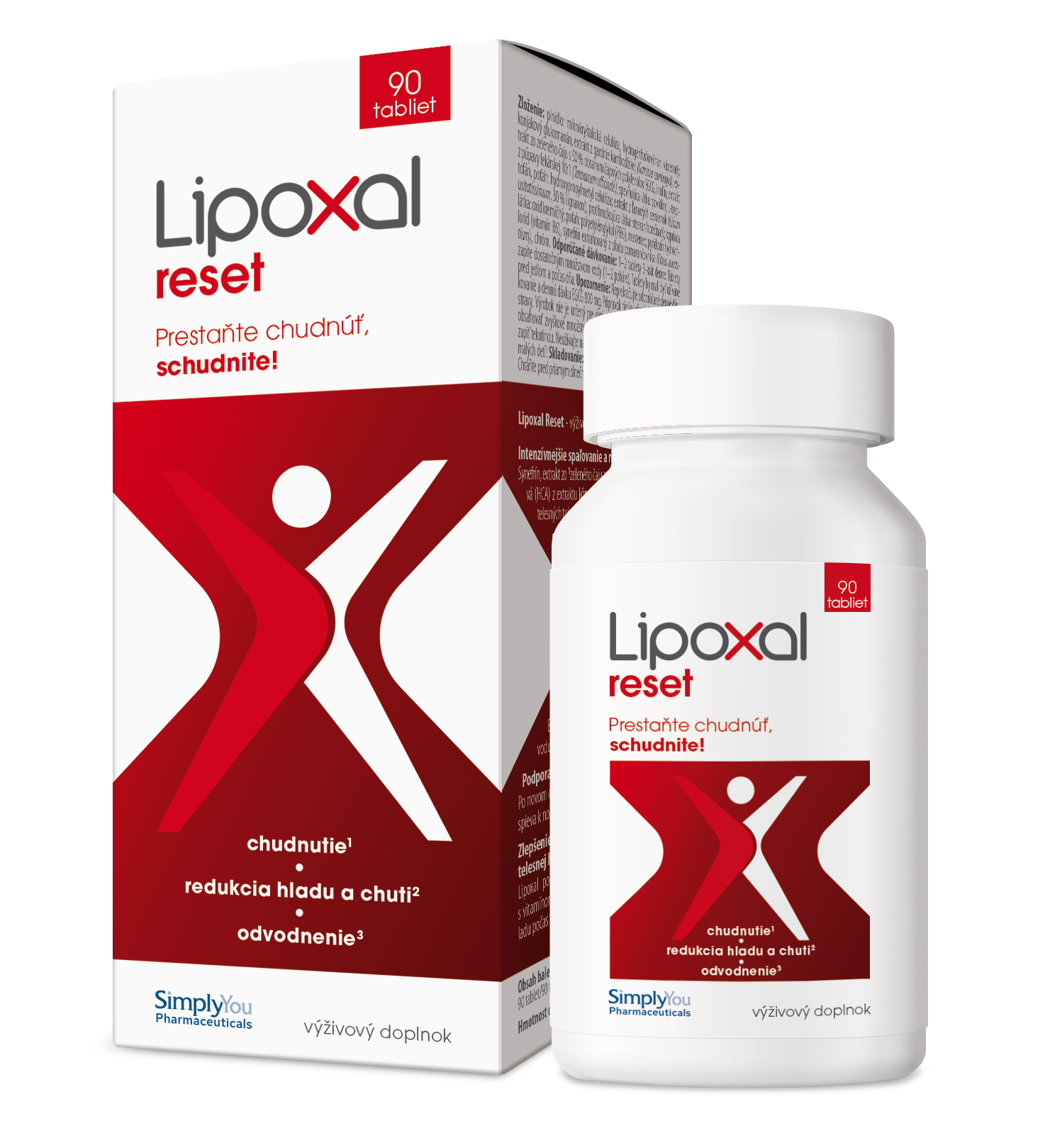 Lipoxal Reset