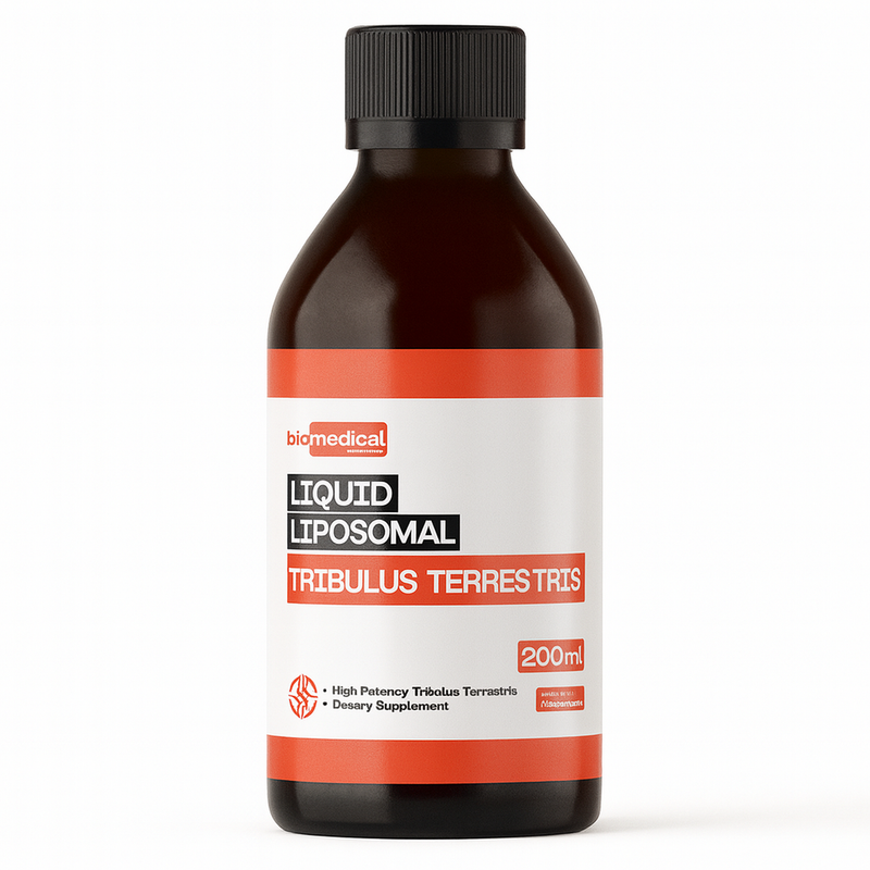 Lipozomálny Tribulus Terrestris 200ml