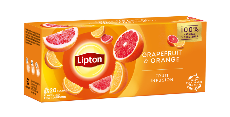 Lipton Grapefruit with Orange 1,7g