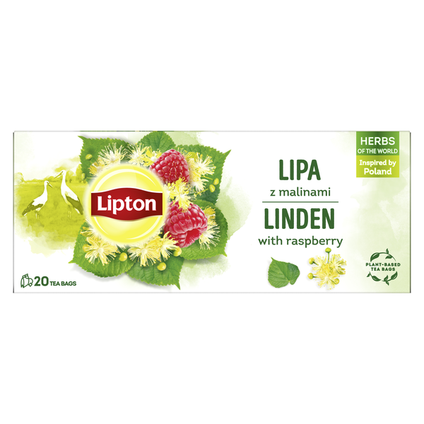 Lipton Linden with Raspberry 0,9g