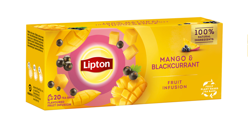 Lipton Mango with Blackcurrant 1,7g
