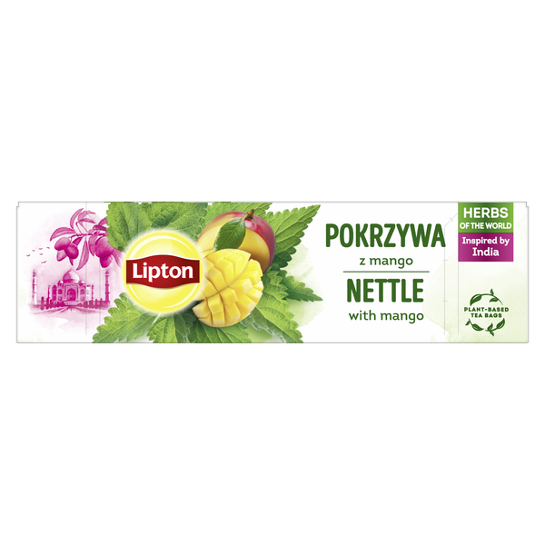 Lipton Nettle with Mango 1,3g
