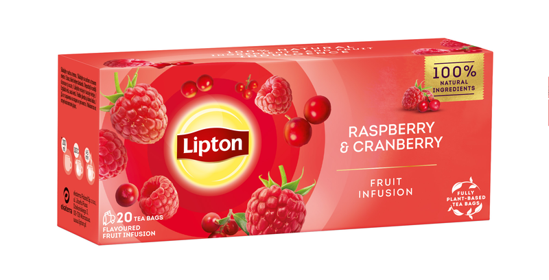 Lipton Raspberry with Cranberry 1,7g