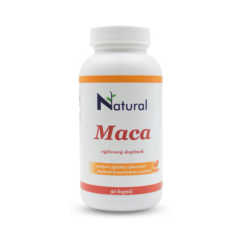 Maca - 90 kapsúl
