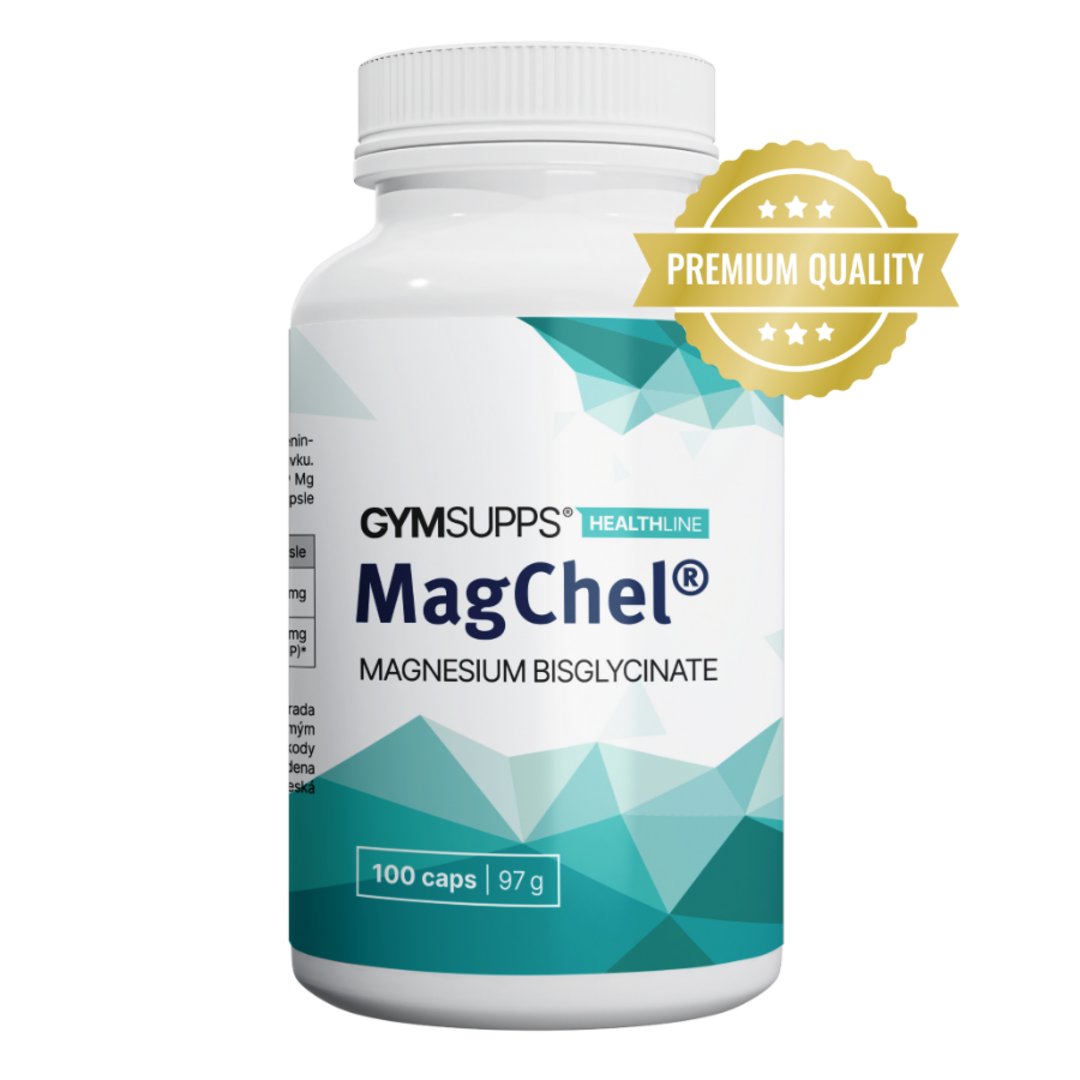MagChel® bisglycinát horečnatý