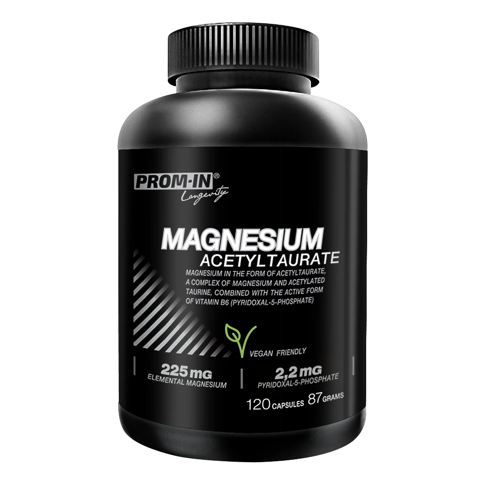 Magnesium Acetyltaurate 87g