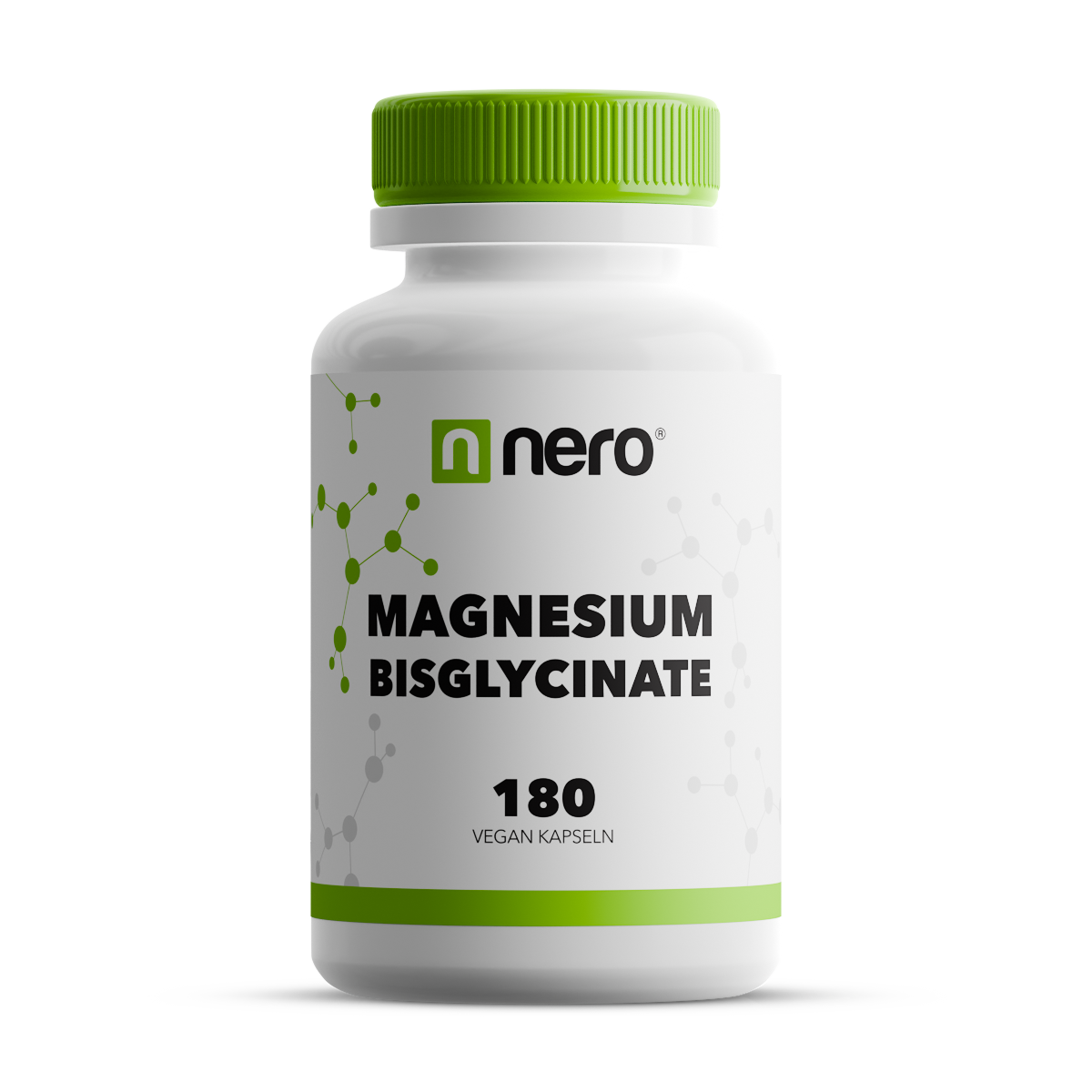 Magnesium BISGLYCINATE 180 kapsúl