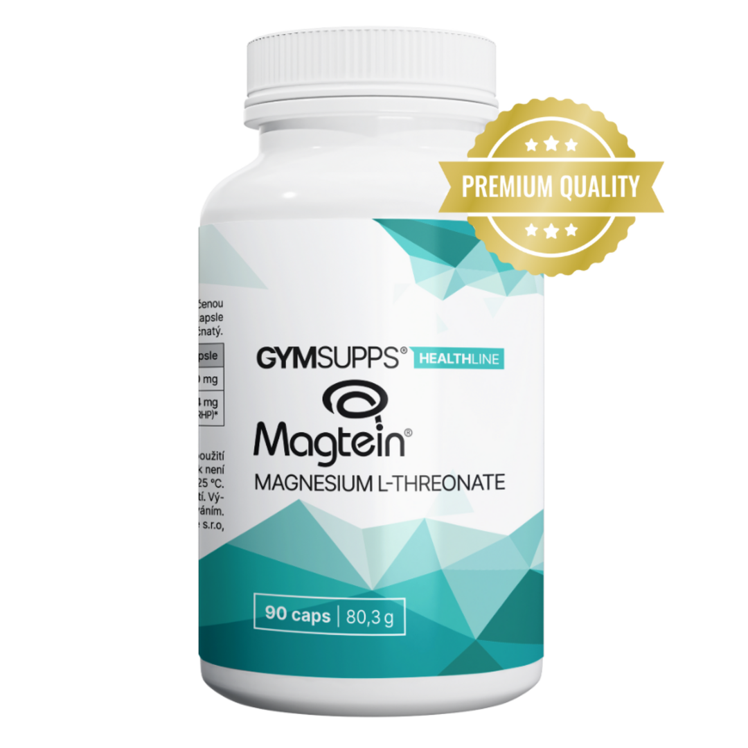 Magtein® L-treonát horečnatý