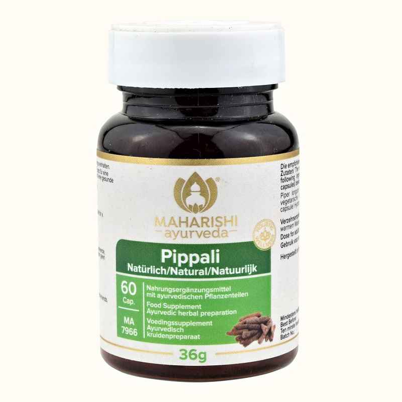 Maharishi Ayurveda Natural Pippali 60 kapsúl