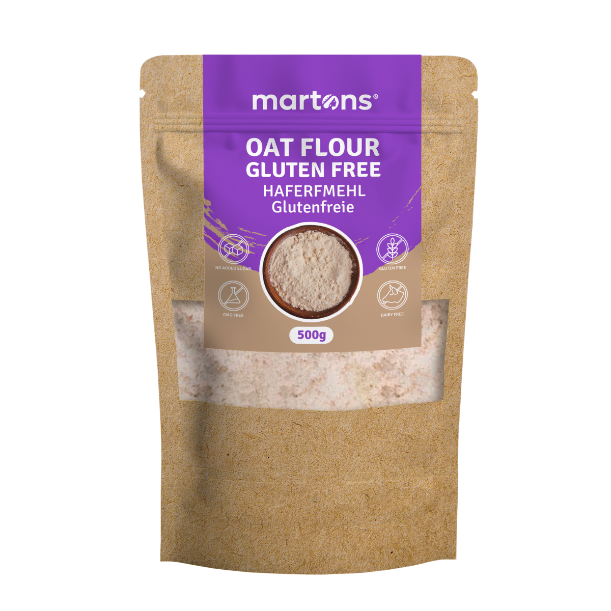 Martons Ovsená múka bezlepková