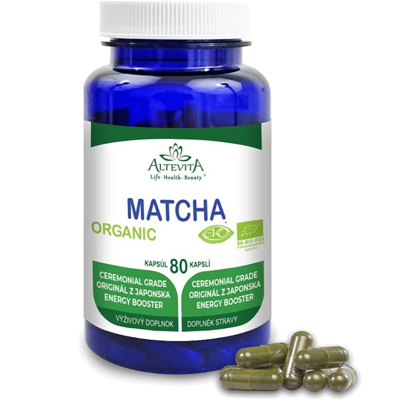 Matcha energy BIO
