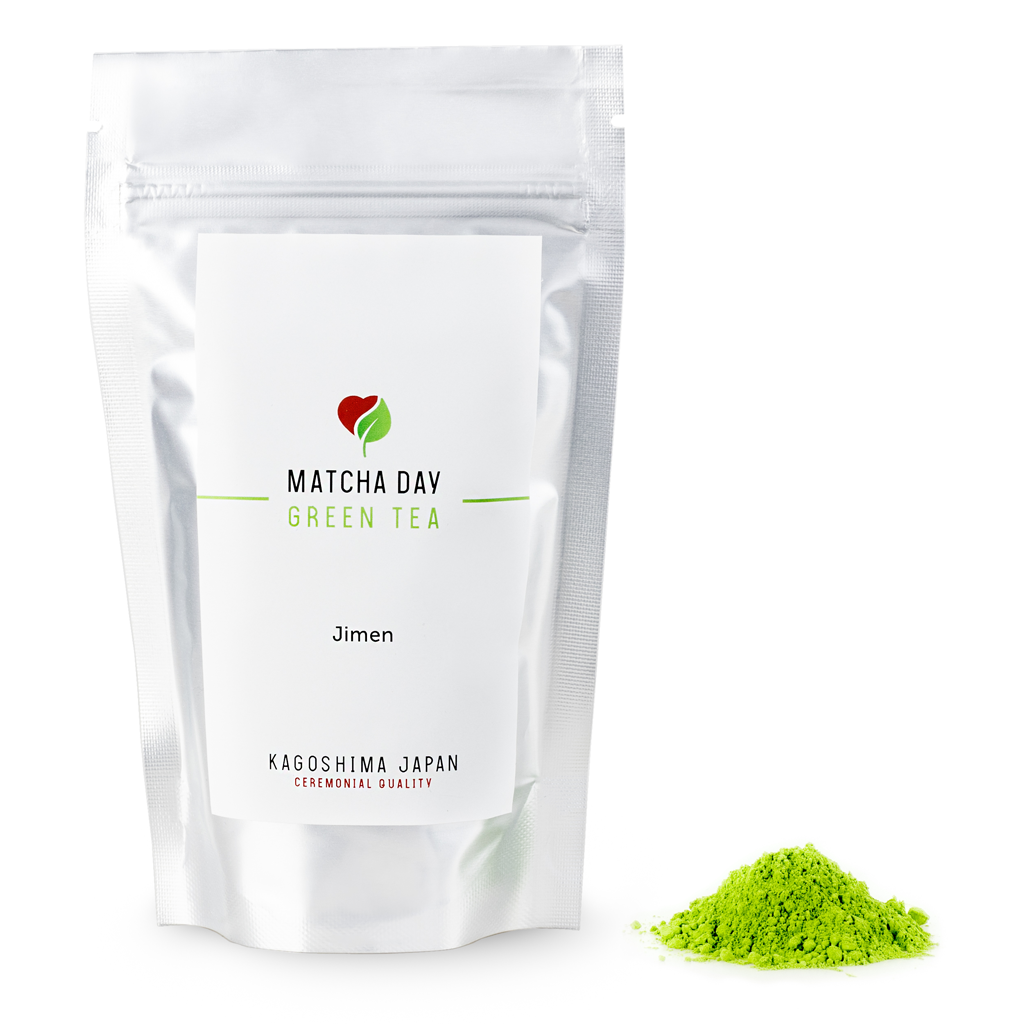 MatchaDay - Matcha čaj Jimen 100g