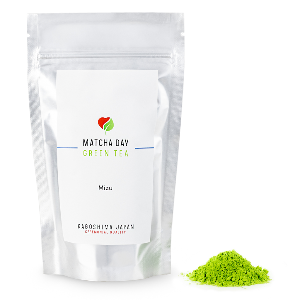 MatchaDay - Matcha čaj Mizu 100g
