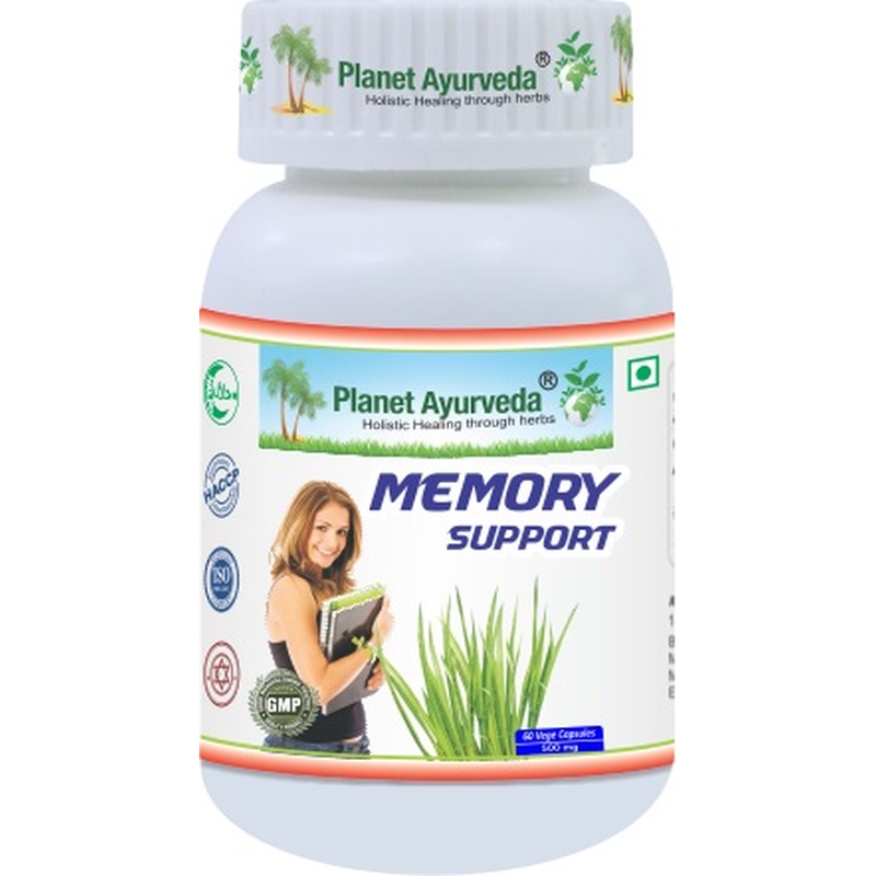 Memory support - Pamäť, Sústredenie