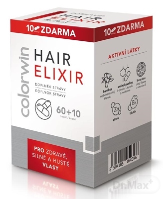 Movit Colorwin Hair Elixir