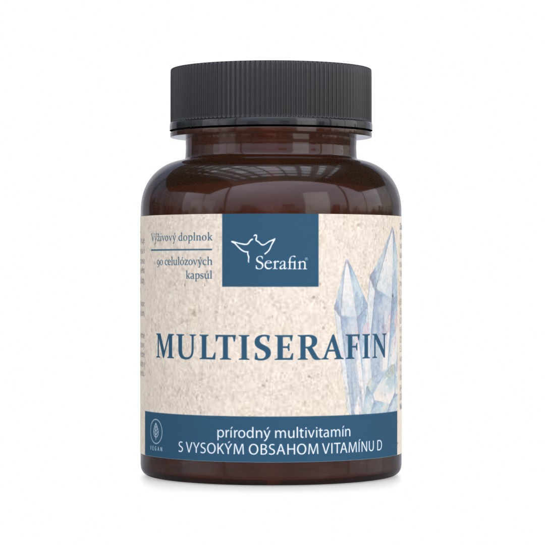 Multiserafin 90 kapsúl