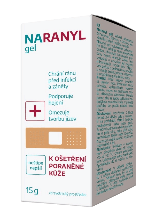 Naranyl gél