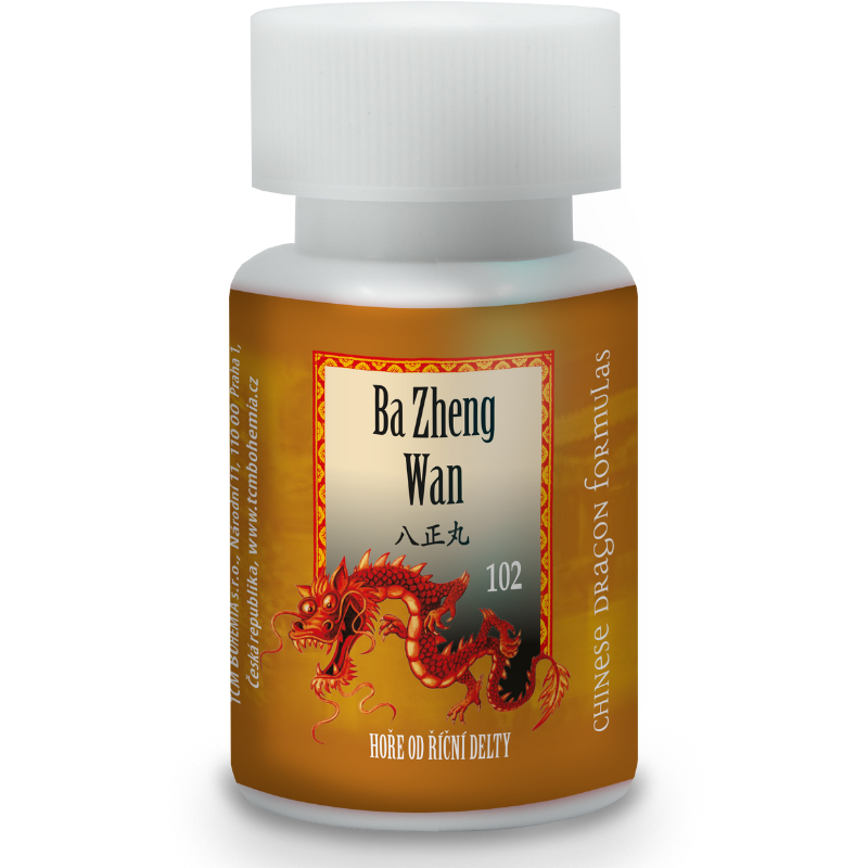 Nárek od riečnej delty - Ba zheng wan