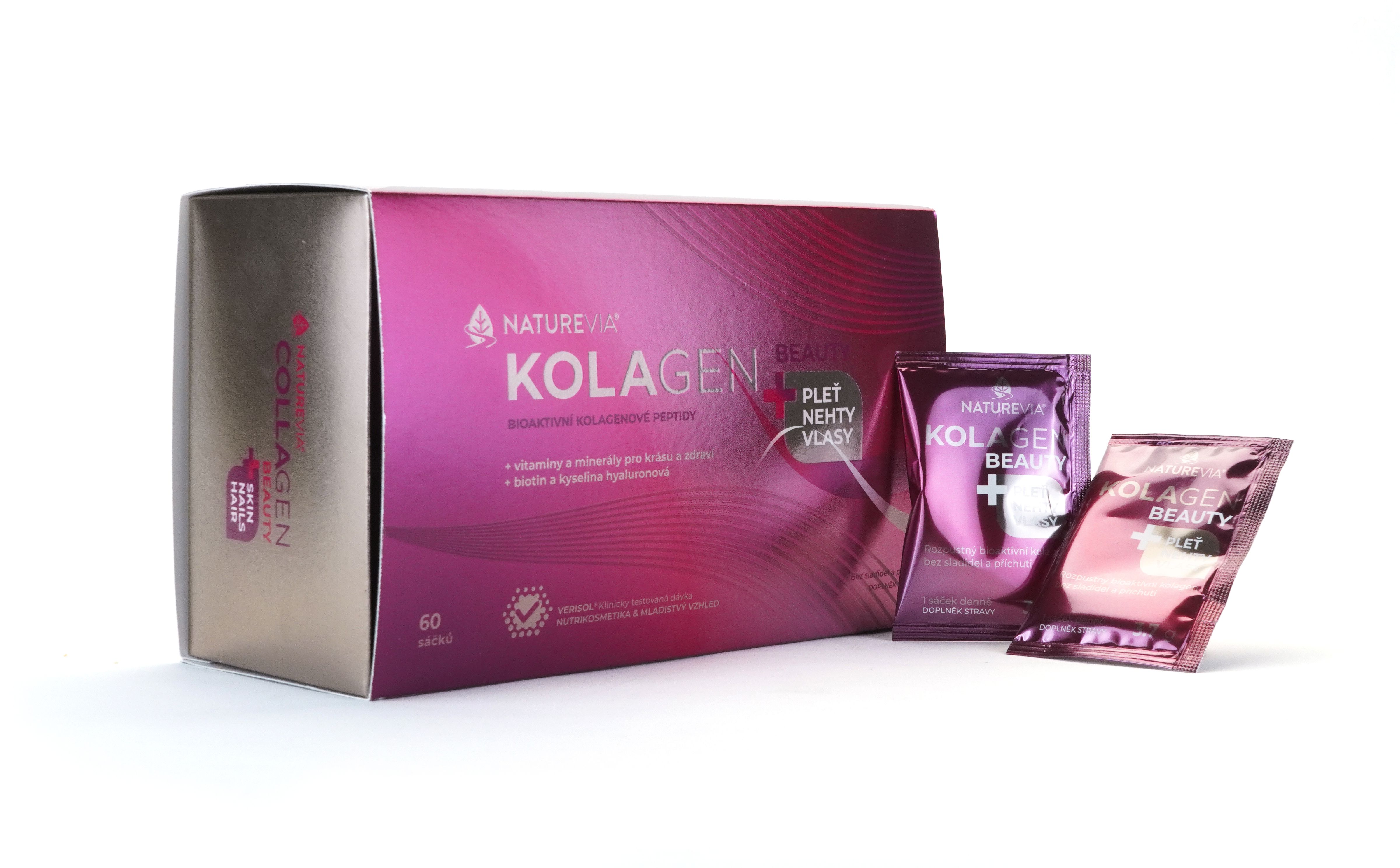 NATUREVIA Kolagén BEAUTY