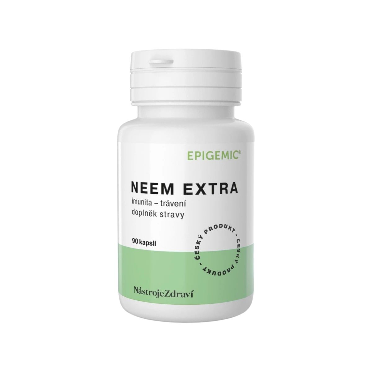 Neem Extra - 90 kapsúl - Epigemic®