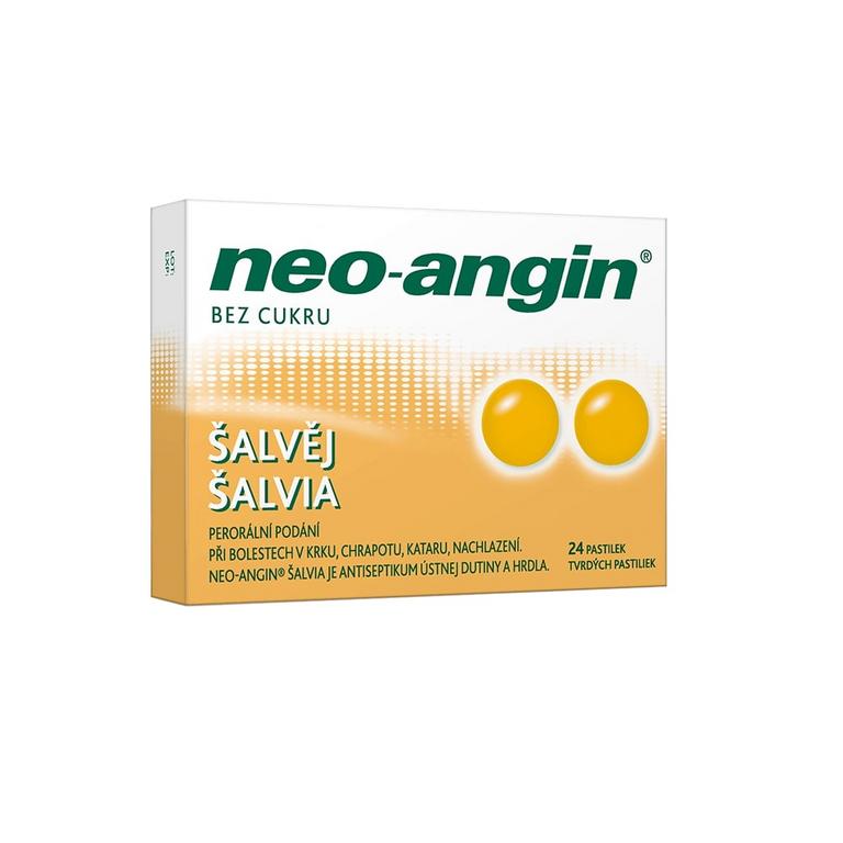 Neo-angin šalvia