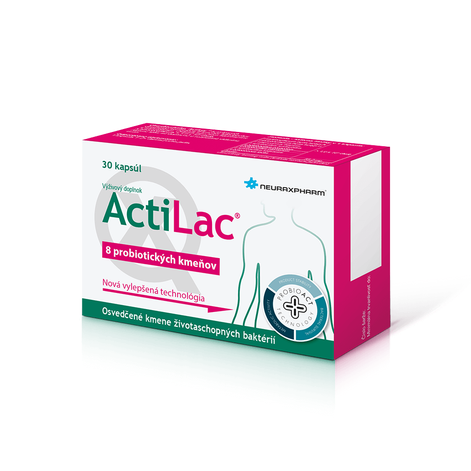NEURAX ACTILAC